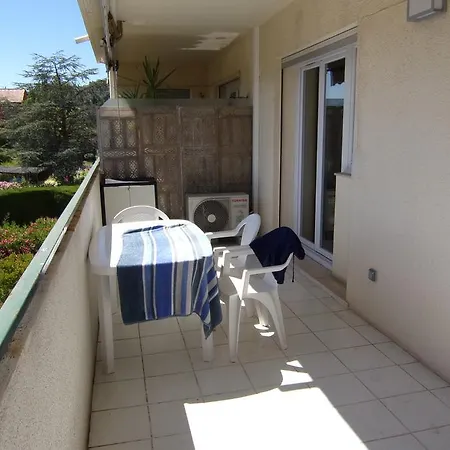 Apartment Les Oliviers Mandelieu